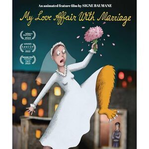 My Love Affair With Marriage  BLU-RAY